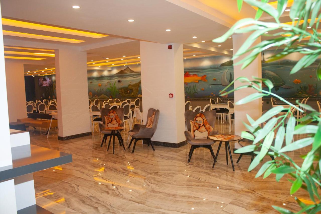 Livaneli Boutique Otel Alanya Buitenkant foto