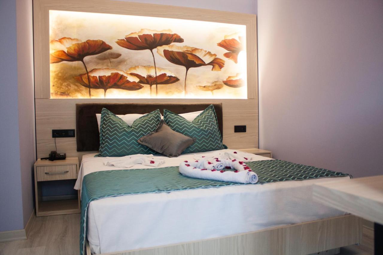 Livaneli Boutique Otel Alanya Buitenkant foto